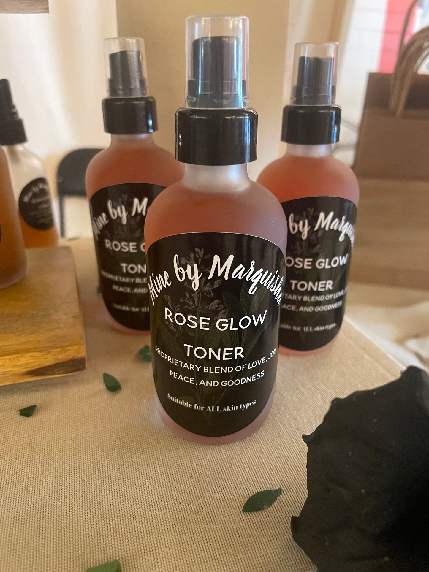 Rose Glow Toner