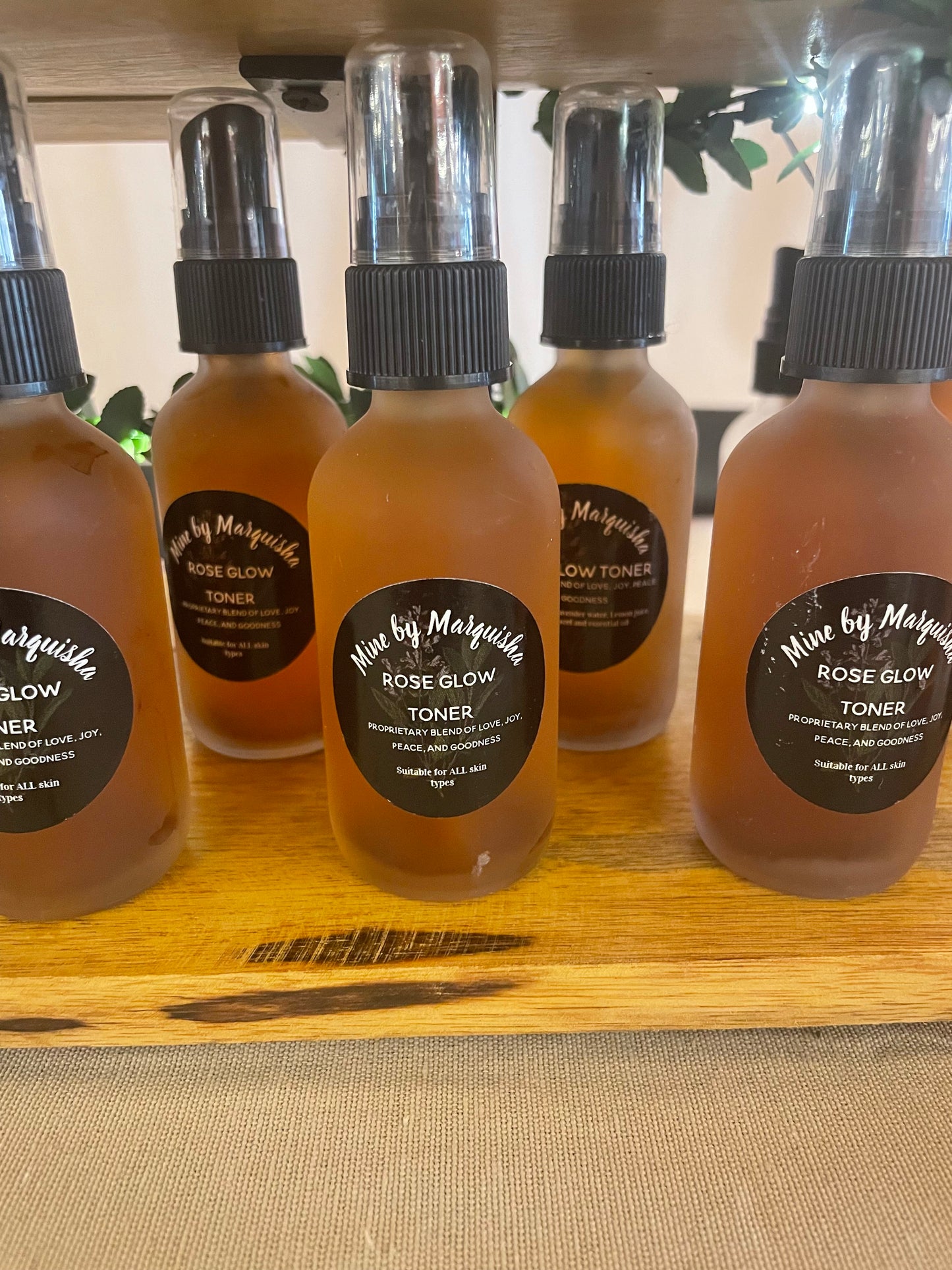 Rose Glow Toner