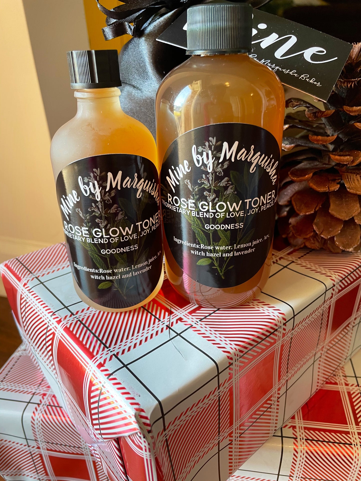 Rose Glow Toner